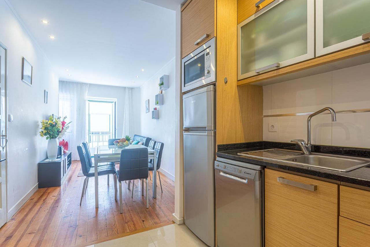 Apartamento T3 Carvalho Laranjo Mabilde Nazaré Exterior foto